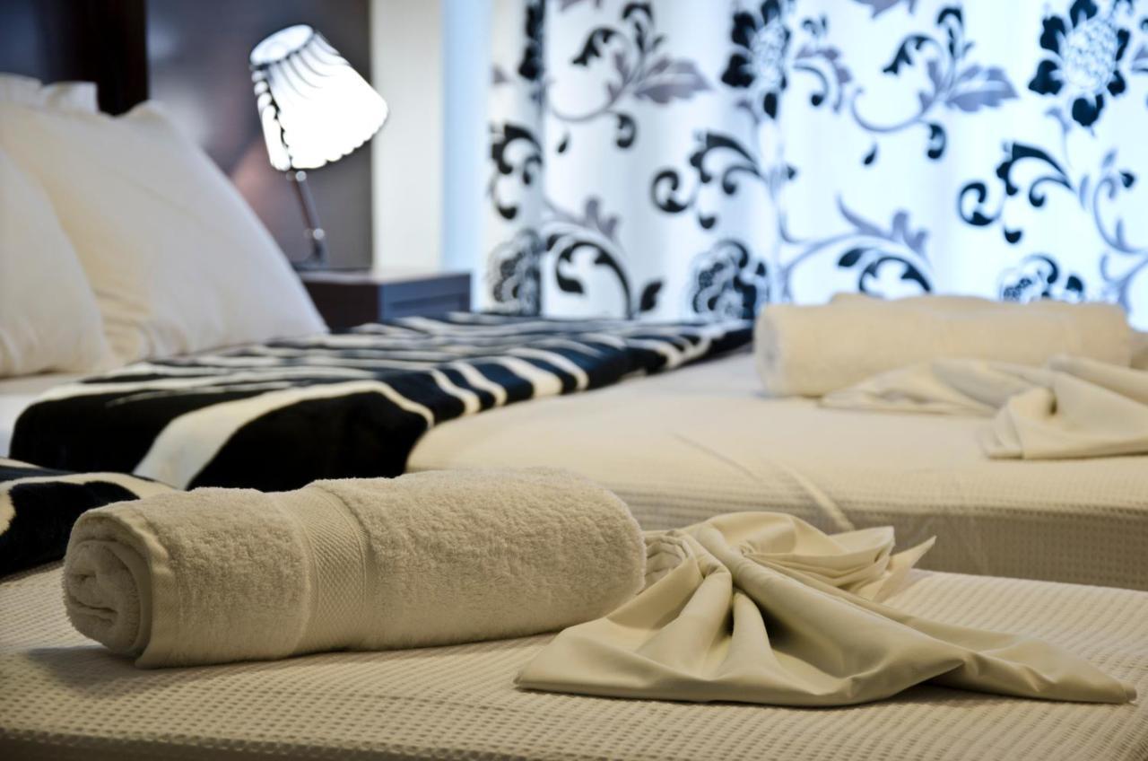 Hotel Anesis Paralia Экстерьер фото