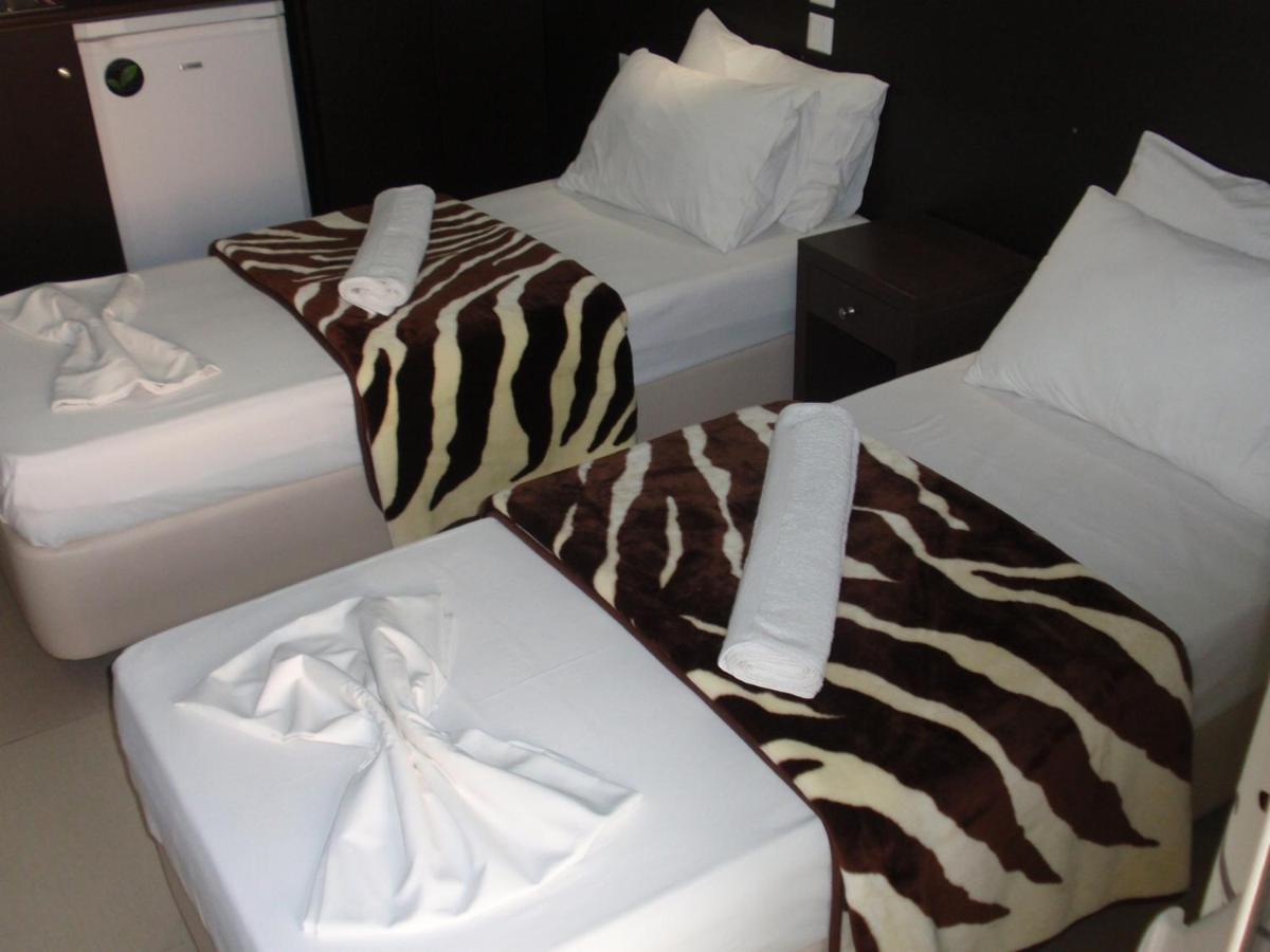 Hotel Anesis Paralia Экстерьер фото