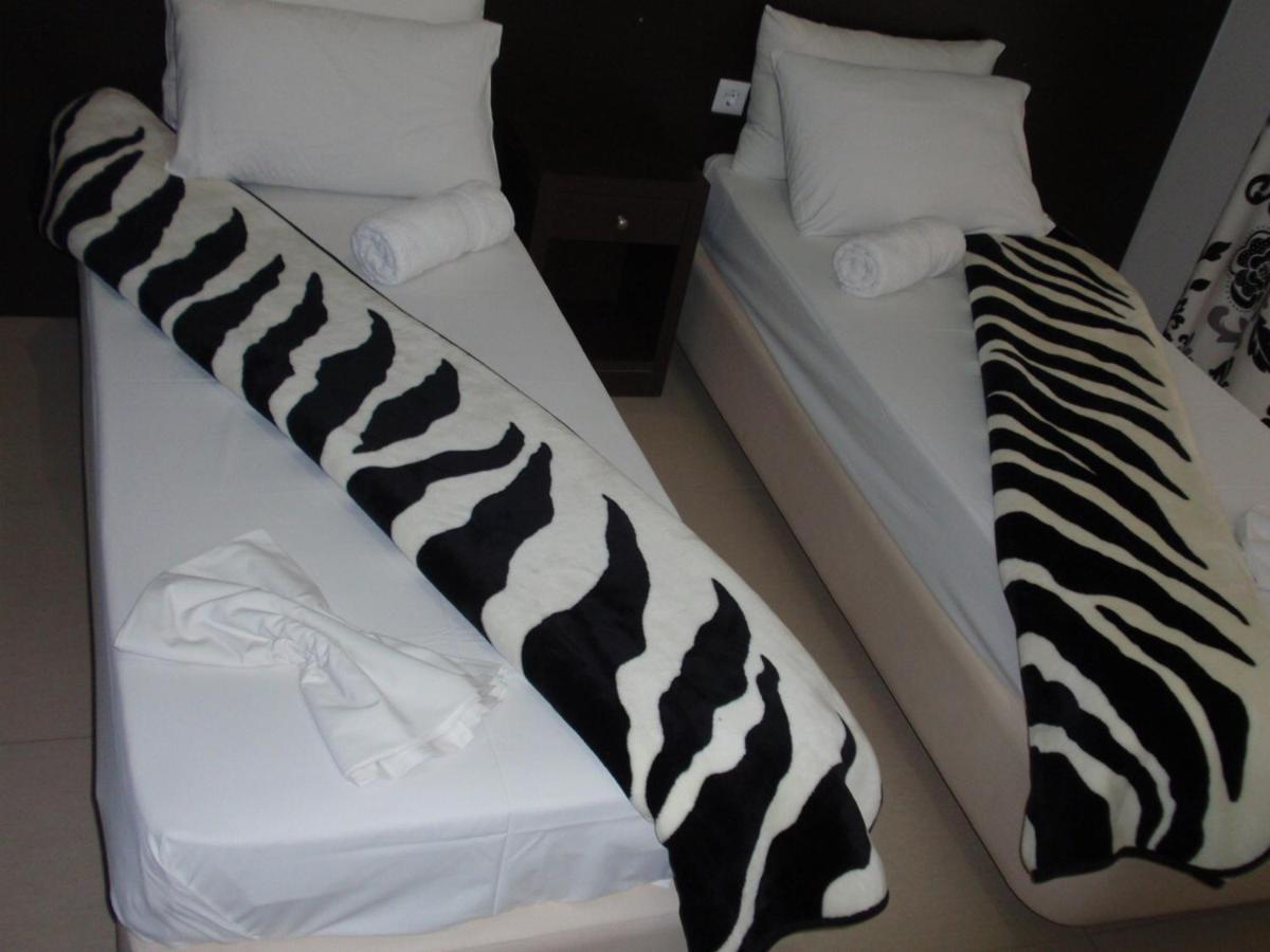 Hotel Anesis Paralia Экстерьер фото