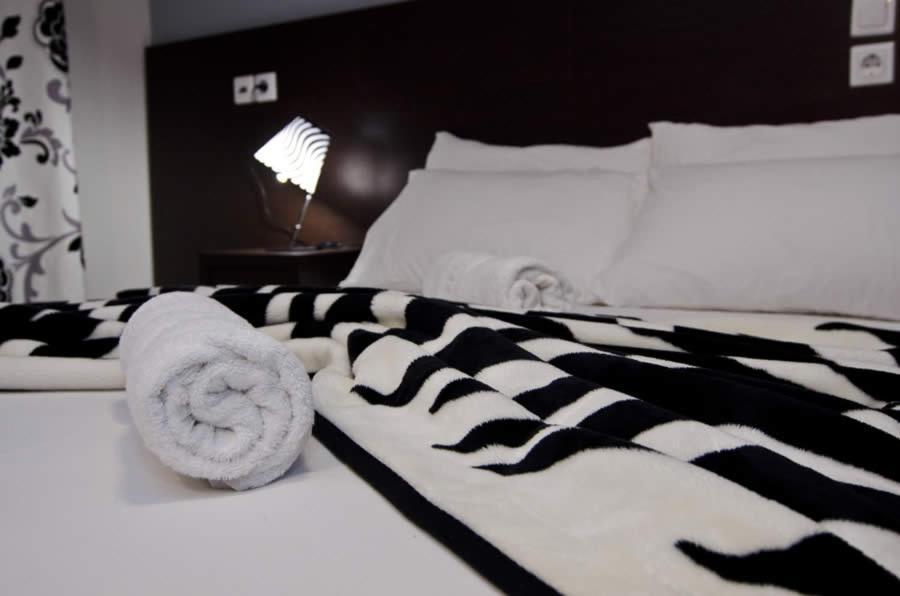 Hotel Anesis Paralia Экстерьер фото