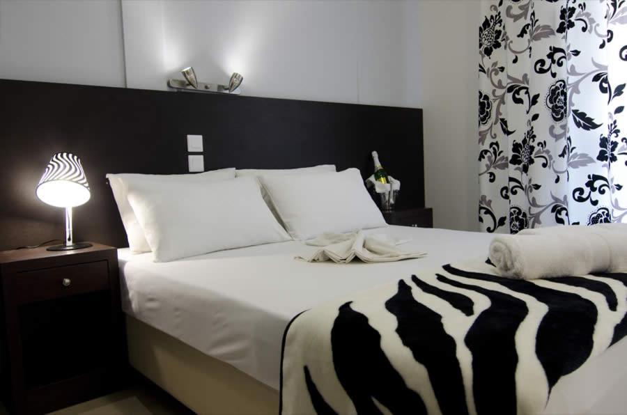 Hotel Anesis Paralia Экстерьер фото