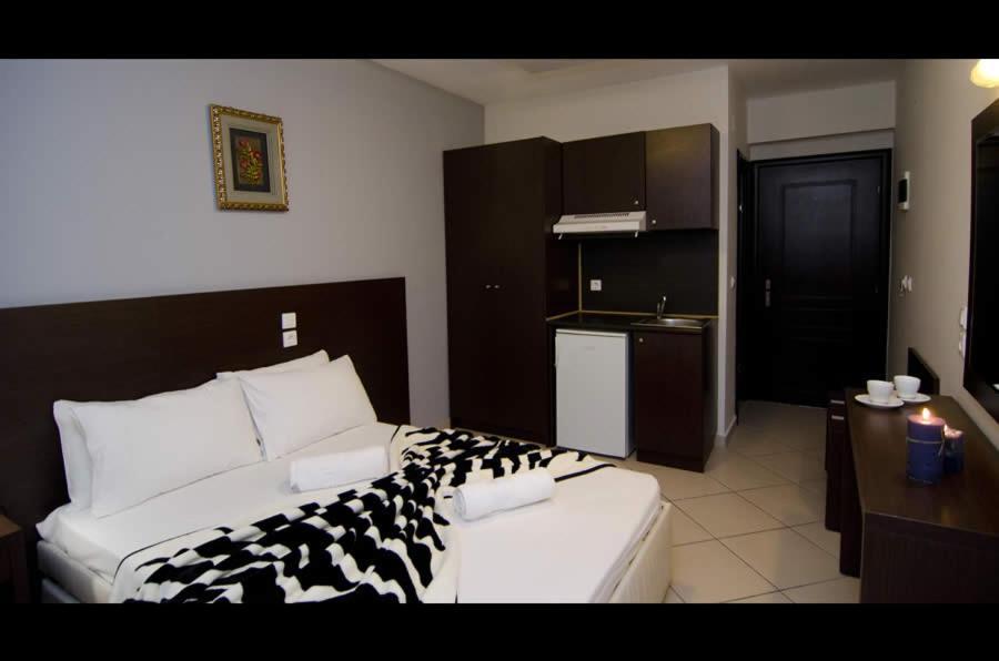 Hotel Anesis Paralia Экстерьер фото