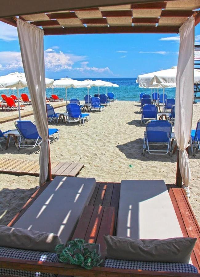 Hotel Anesis Paralia Экстерьер фото